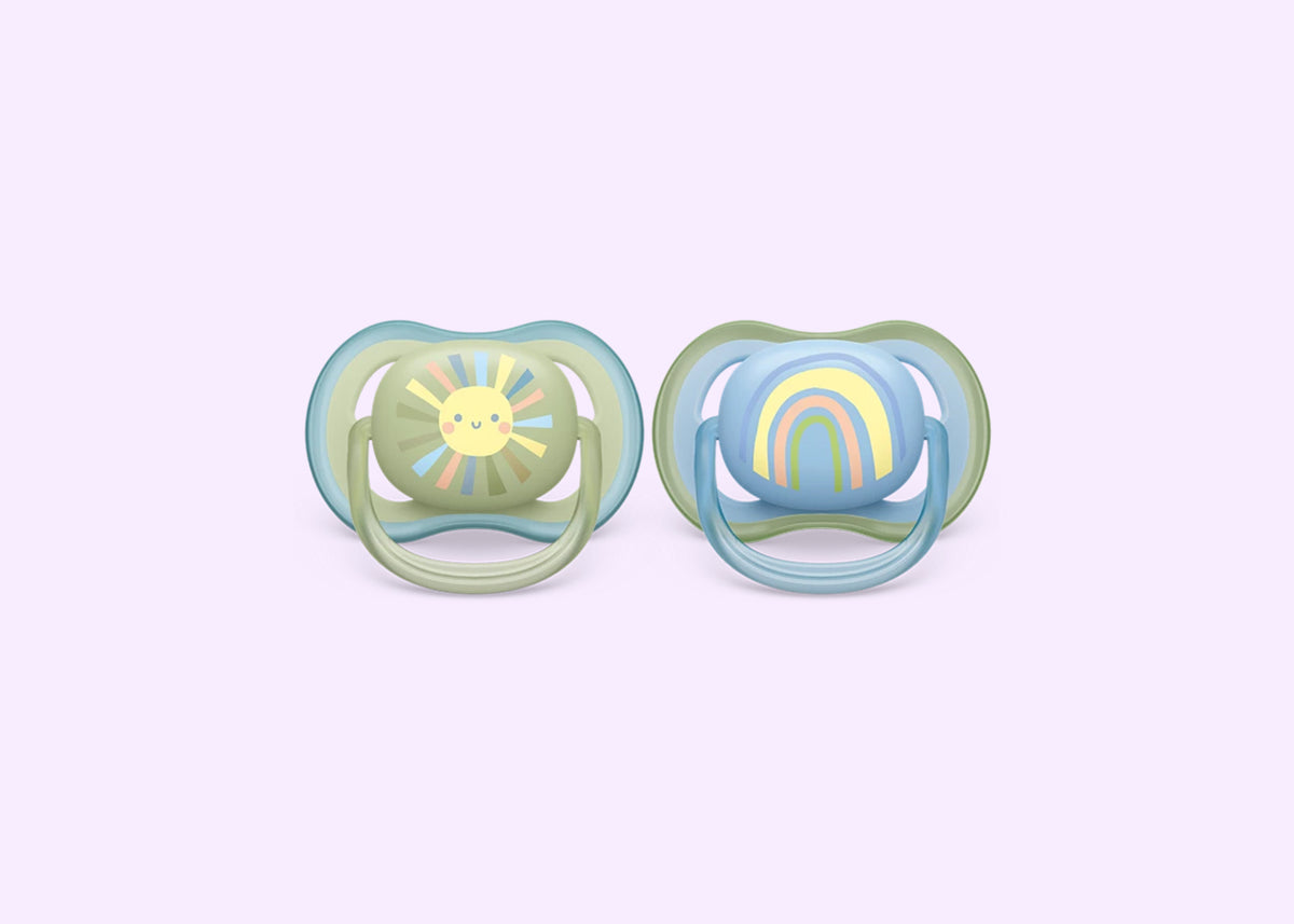 Soother Air 0-6M Pacifier (SCF085/58)