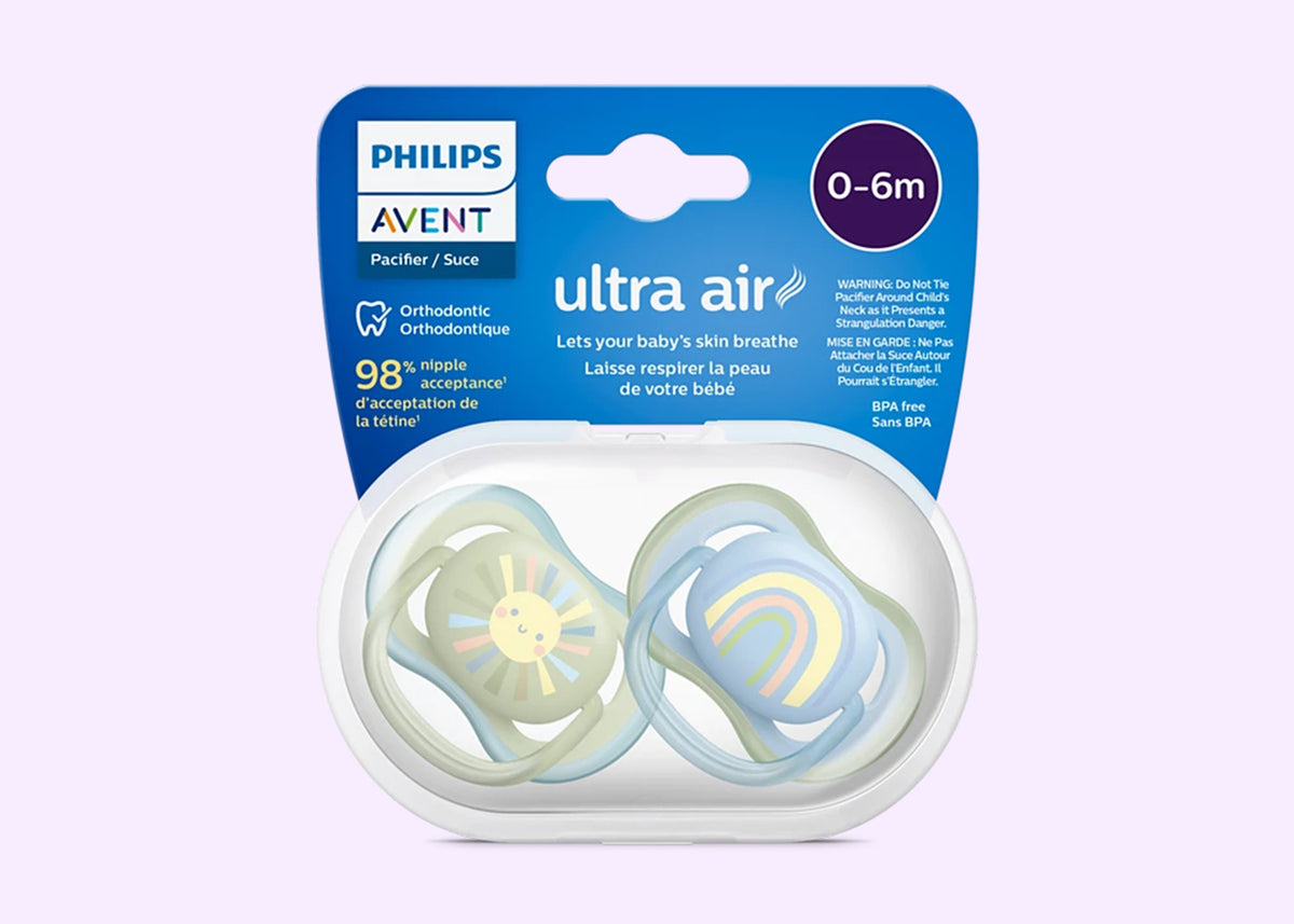 Soother Air 0-6M Pacifier (SCF085/58)