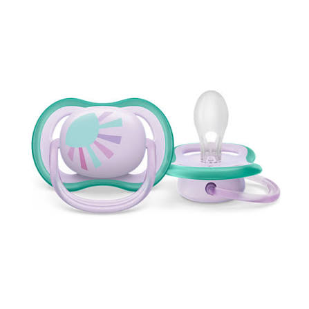 Philips AVENT Ultra AIR 0-6M Girls 1PK (SCF086/04)