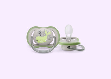 Soother Ultra Air 6-18M (SCF086/05) Boy 1Pk