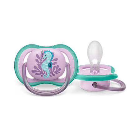 Philips AVENT Ultra AIR 6-18M Girls 1PK (SCF086/06)