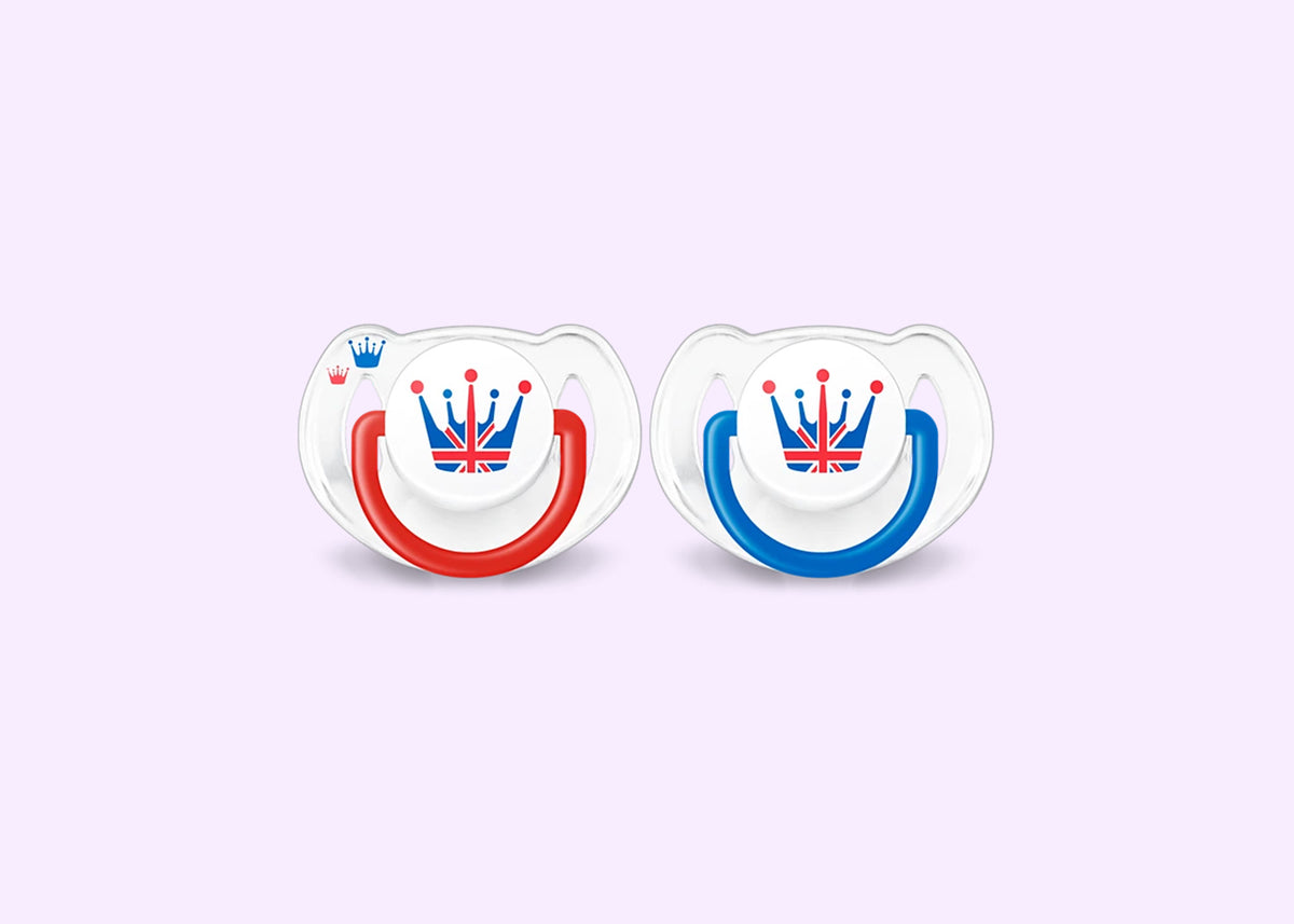 Philips Classic Soothers  (SCF172/30)