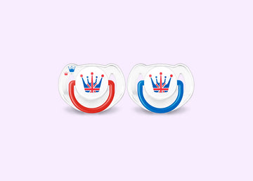 Philips Classic Soothers  (SCF172/30)