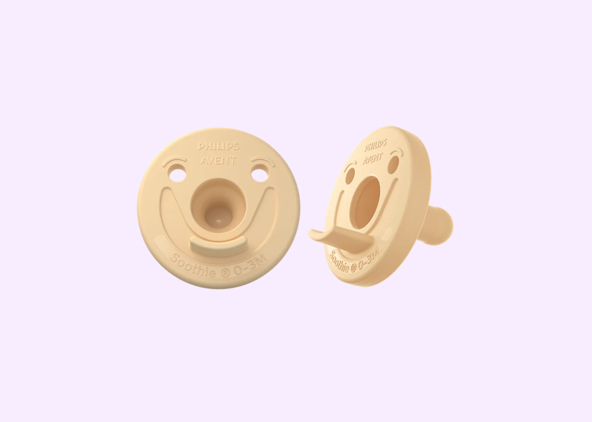 Soother 0-3M (SCF191/11) PK1
