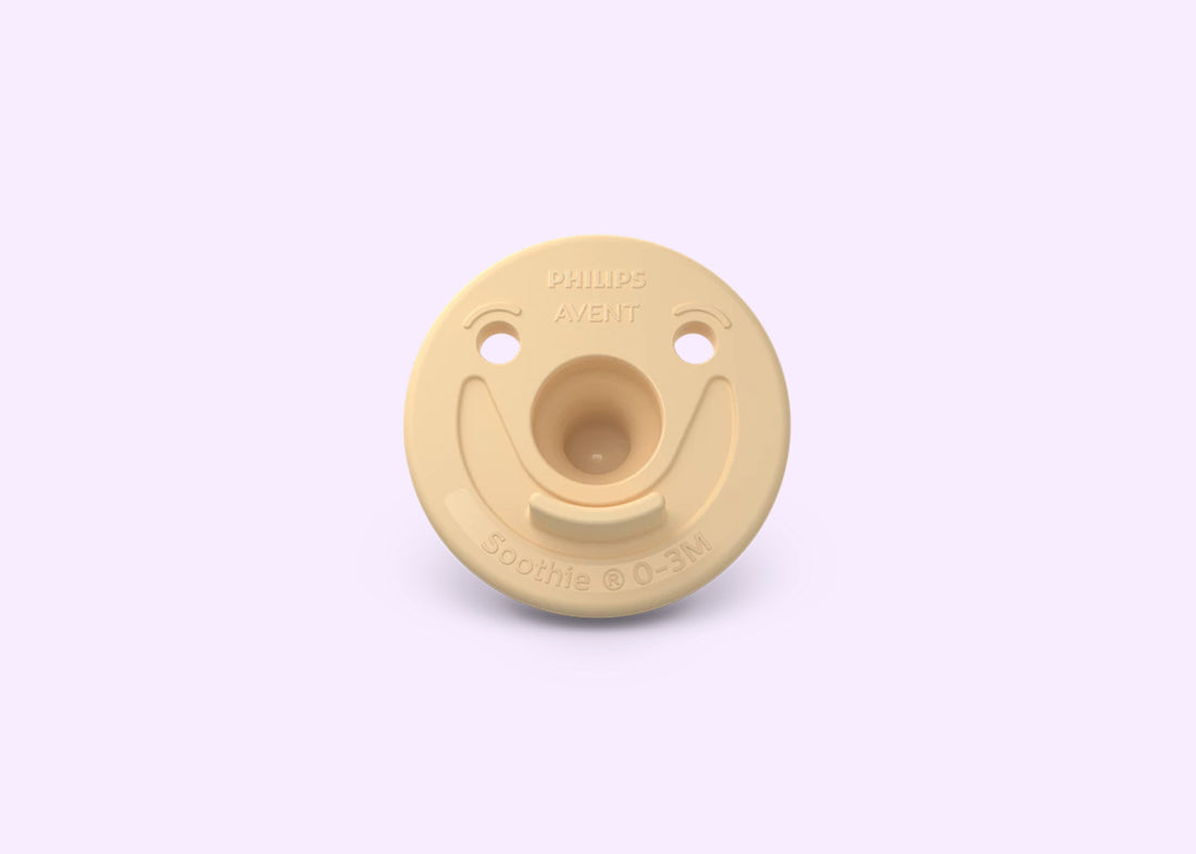 Soother 0-3M (SCF191/11) PK1