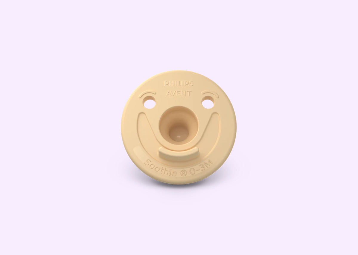Soother 0-3M (SCF191/11) PK1