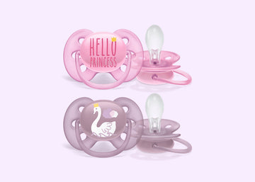 Philips Avent 6-18M Ultra Soft Pacifier (SCF223/02)