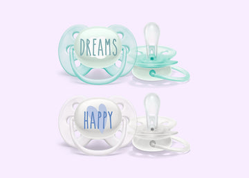 Philips Avent Ultra Soft Pacifier SCF224/03