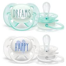 Philips Avent Ultra Soft Pacifier SCF224/03