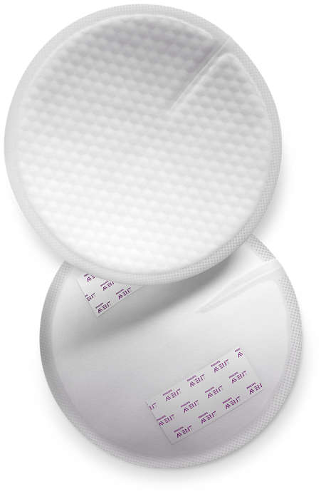 Philips AVENT Disposable Breast Pads PK24 (Day Time) (SCF254/24)