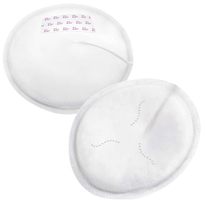 Philips AVENT Disposable Breast Pads PK100 (Day Time) (SCF254/10)