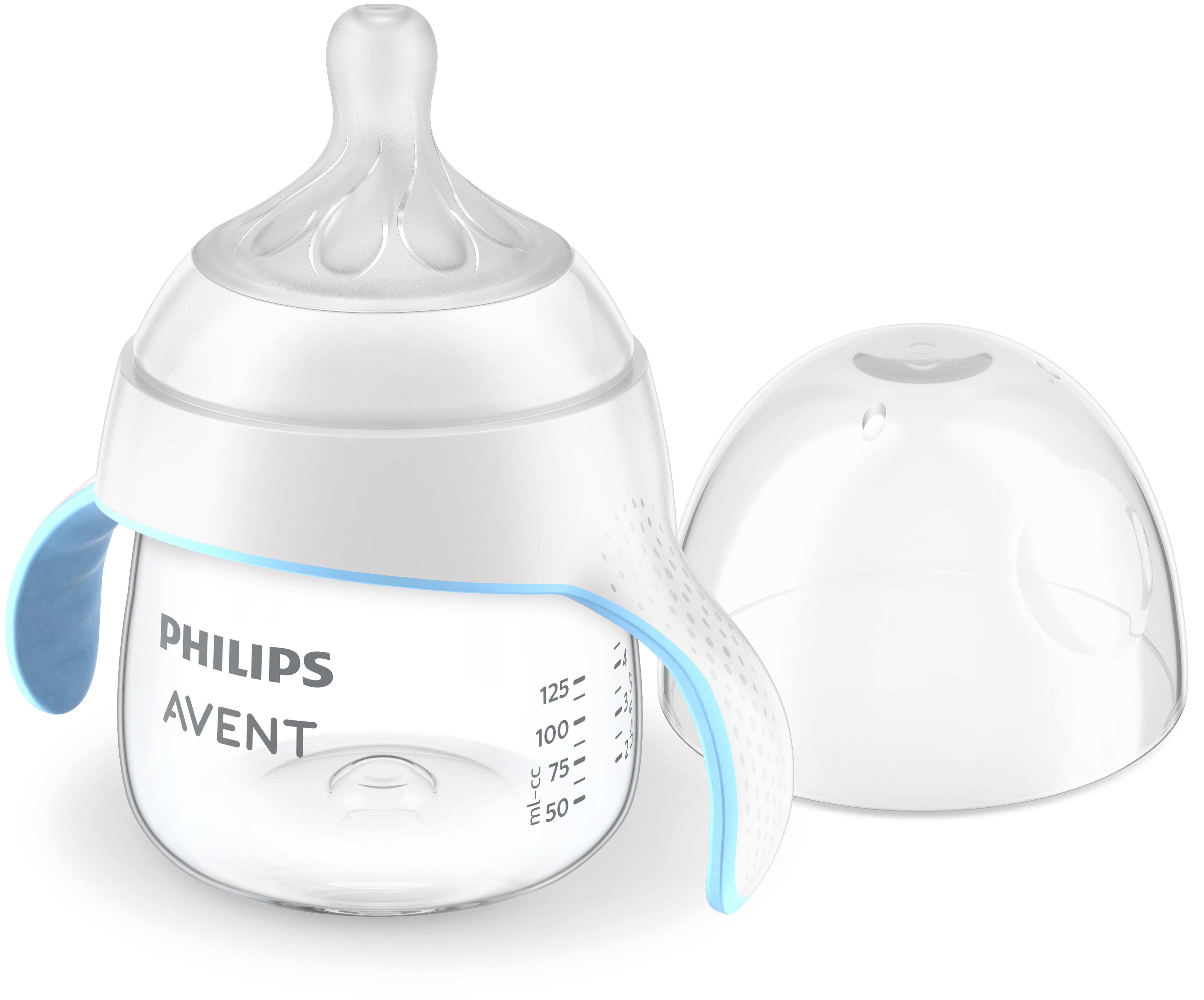 Philips Avent Natural Response Trainer 1 Cup 6OZ (SCF263/61)