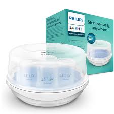 Philips Avent Microwave Sterilizer - SCF281/03