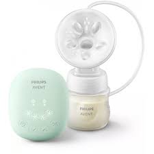 Philips Avent Single Electric Breast Pump Essential-SCF323/11