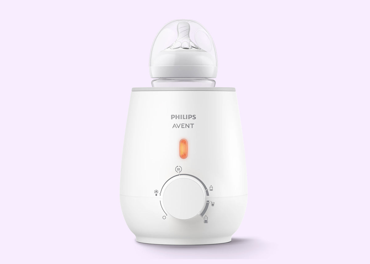 Advance Fast Bottle Warmer (SCF355/09)