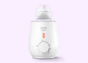 Advance Fast Bottle Warmer (SCF355/09)