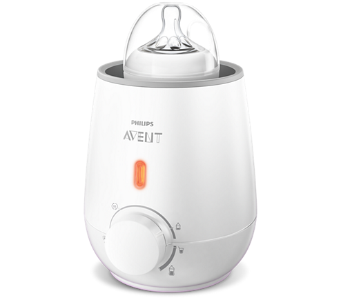 Philips AVENT Fast Electric Bottle Warmer (SCF355/07)