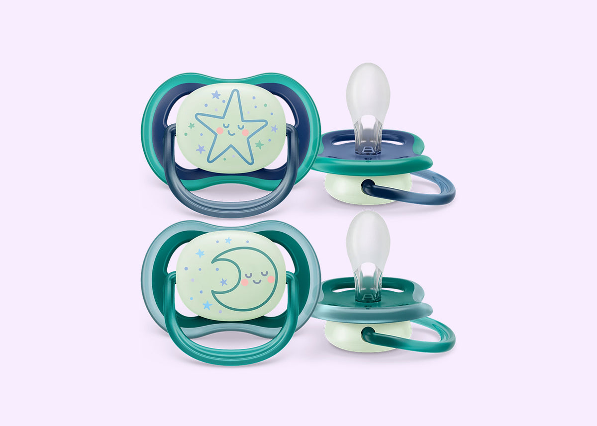 Philips Avent Ultra Air 6-18M Pacifier (SCF376/13)