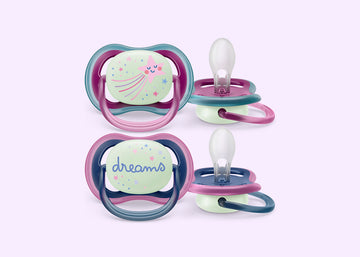 Philips Avent Ultra Air 6-18M Pacifier (SCF376/14)