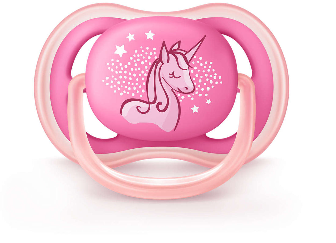 Philips Avent Ultra Air 6-18M Girl 1PK Unicorn (SCF546/12)
