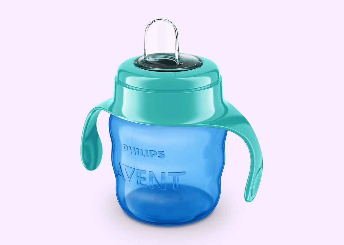 Classic Spout Cup 7OZ Green (SCF551/05)