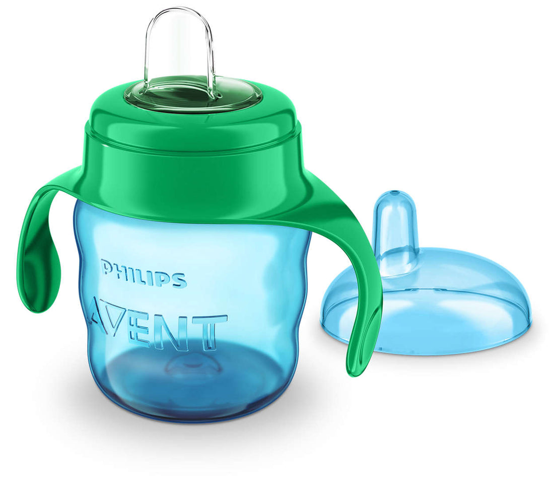 Philips Avent Classic Spout Cup 7OZ Green (SCF551/05)