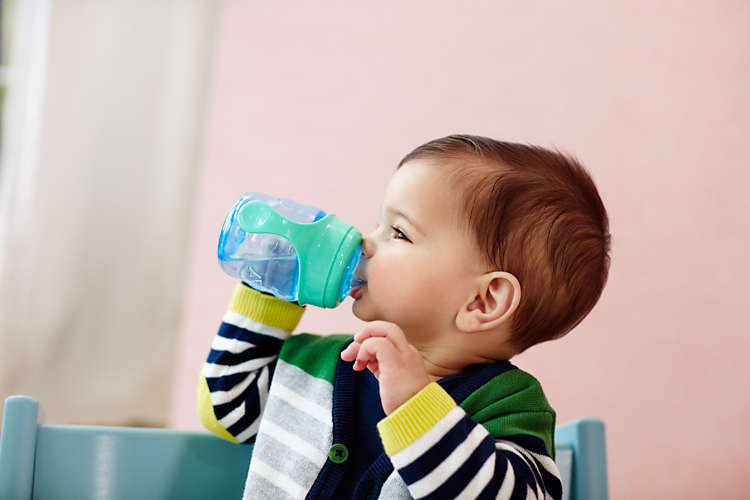 Philips Avent Classic Spout Cup 7OZ Green (SCF551/05)