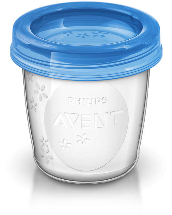 Philips Avent Breast Milk Storage Cup (SCF619/05)