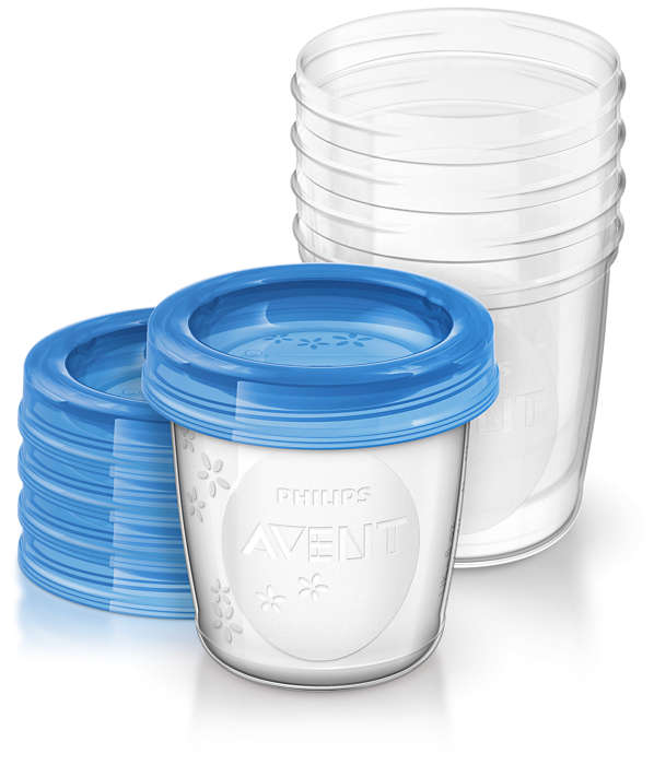 Philips Avent Breast Milk Storage Cup (SCF619/05)