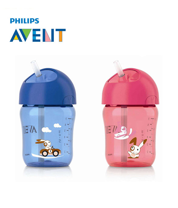 Philips AVENT Rainier Straw Cup 9 OZ (SCF760/00)