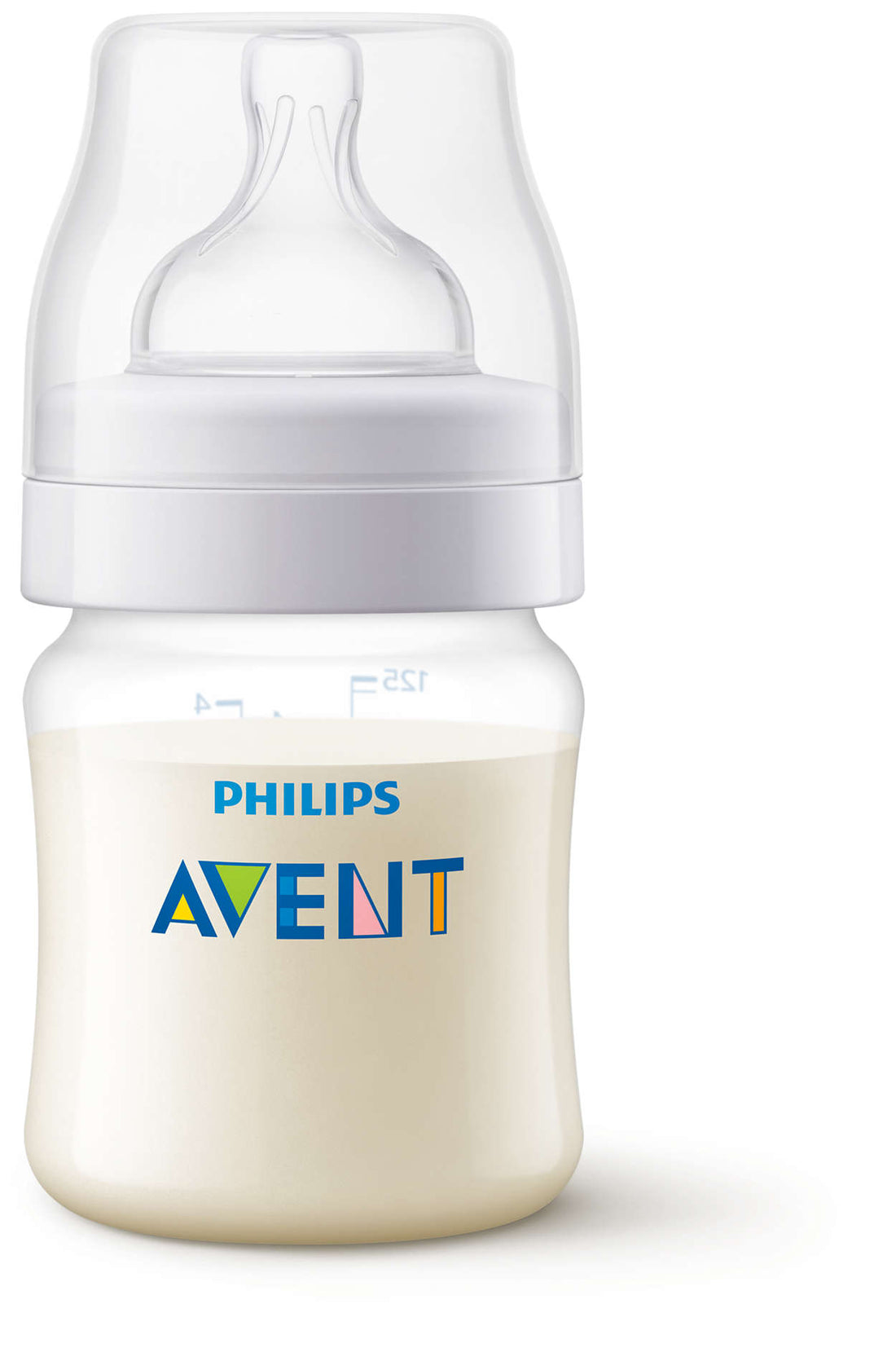 Philips Avent Anti-colic baby bottle 125ml - (SCY100/01)