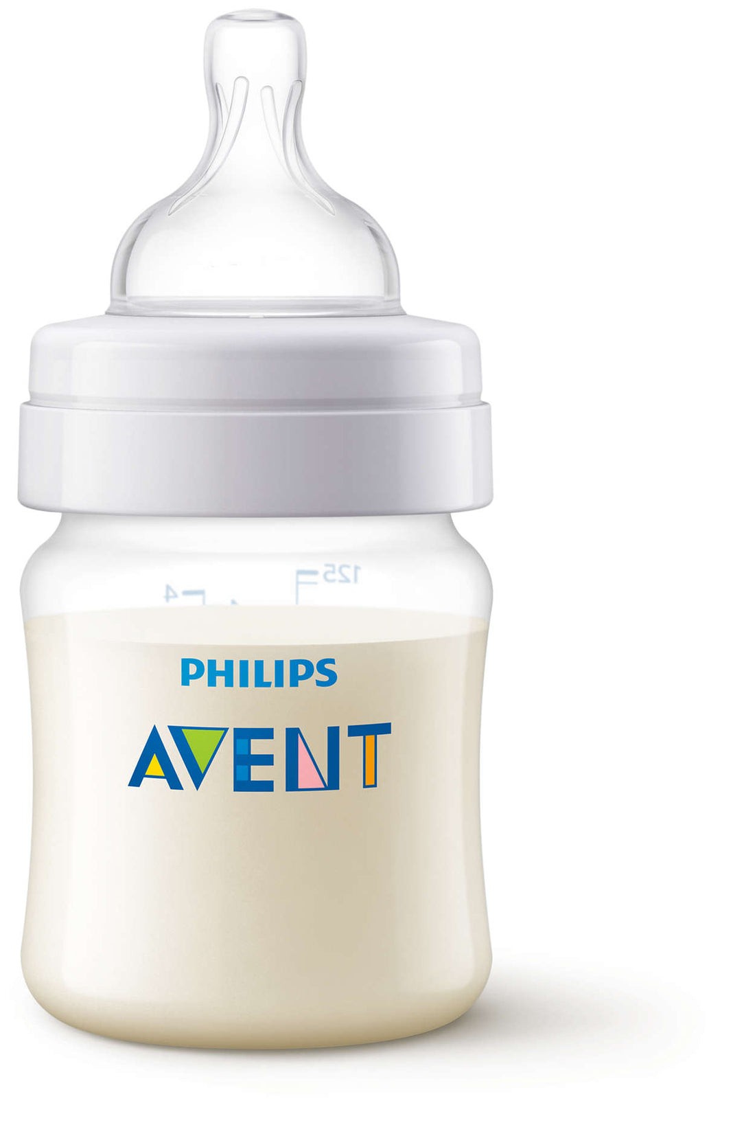 Philips Avent Anti-colic baby bottle 125ml - (SCY100/01)