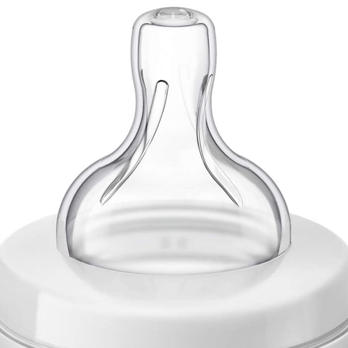 Philips Avent Anti-colic baby bottle 125ml - (SCY100/01)