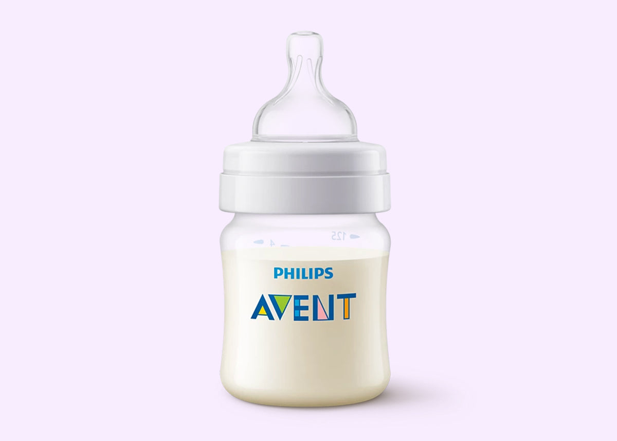 Anti-Colic Bottle 125ml PK1 (SCY100/01)