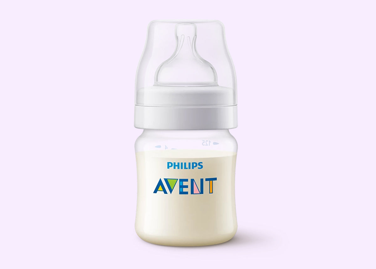 Anti-Colic Bottle 125ml PK1 (SCY100/01)