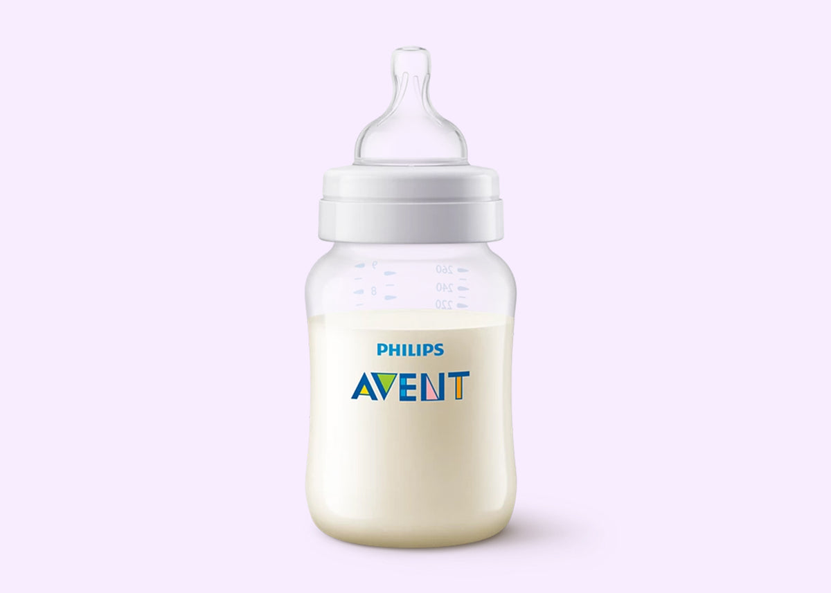 Anti-Colic Bottle 260ml PK1 (SCY103/01)
