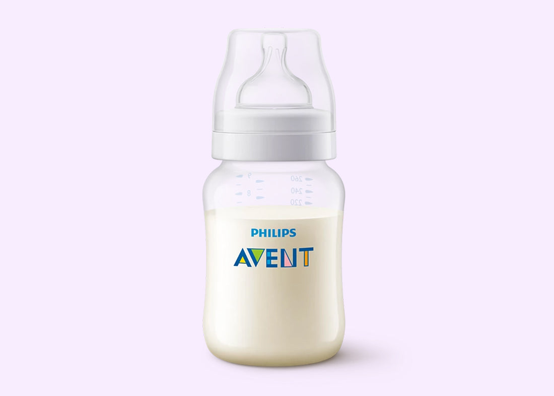 Anti-Colic Bottle 260ml PK1 (SCY103/01)