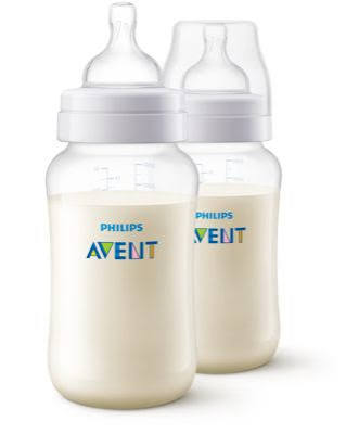 Anti-Colic Bottle 330ml PK2 (SCY106/02)