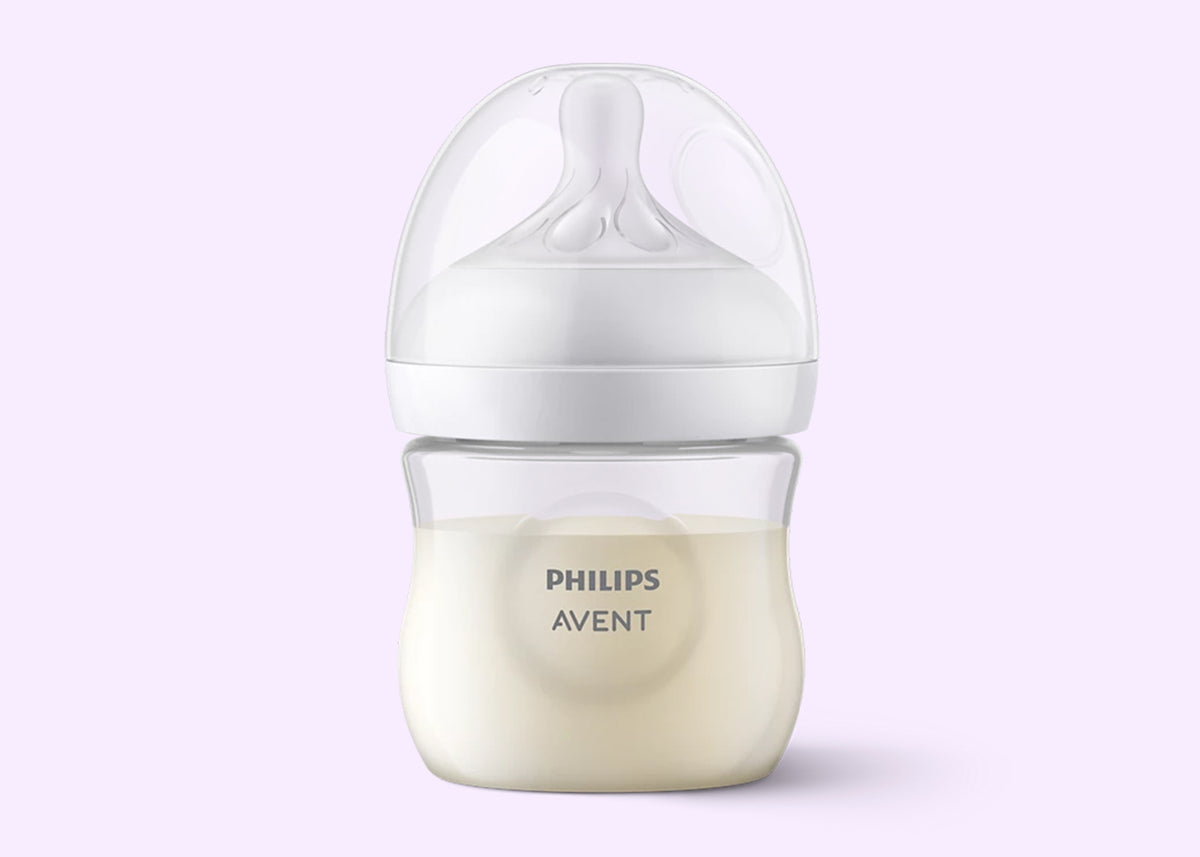 Natural Bottle 125ml PK1 (SCY900/01)