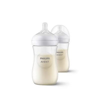 Philips Avent Natural Response 260ml Bottle PK2 (SCY903/02)