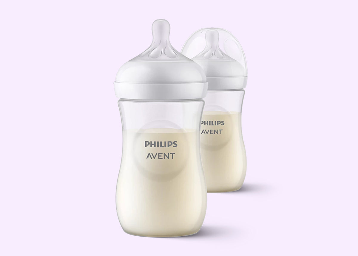 Natural Bottle 260ml PK2 (SCY903/02)