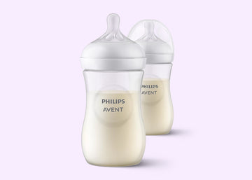 Natural Bottle 260ml PK2 (SCY903/02)