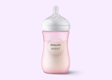 Natural Bottle 260ml PK1 (SCY903/11) Pink