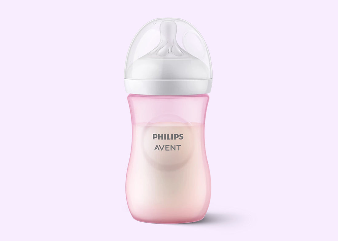 Natural Bottle 260ml PK1 (SCY903/11) Pink