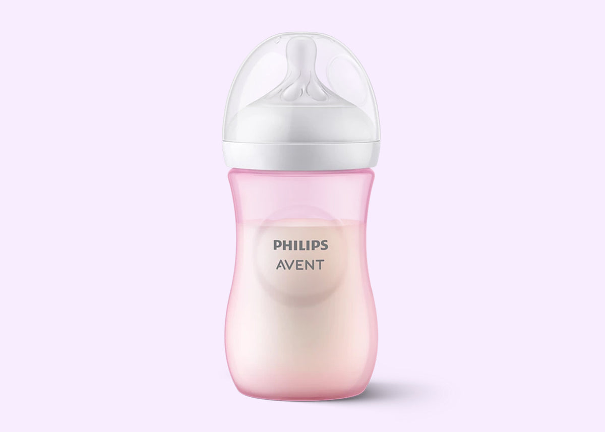 Natural Bottle 260ml PK1 (SCY903/11) Pink