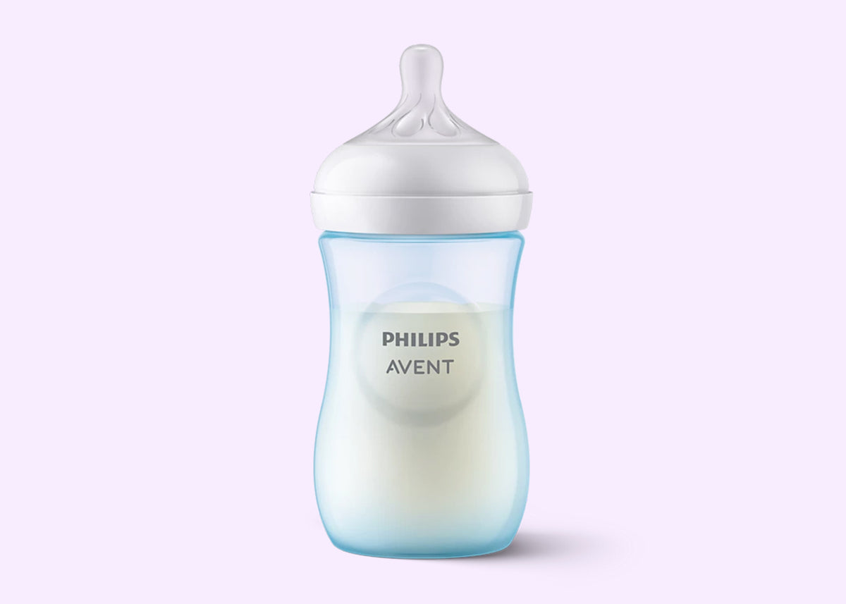 Natural Bottle 260ml PK1 (SCY903/21) Blue