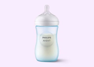 Natural Bottle 260ml PK1 (SCY903/21) Blue