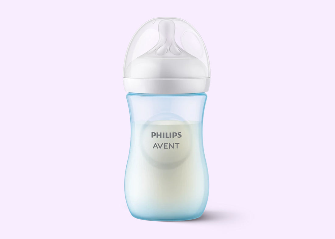 Natural Bottle 260ml PK1 (SCY903/21) Blue