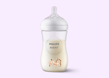 Natural Bottle 260ml PK1 (SCY903/66)