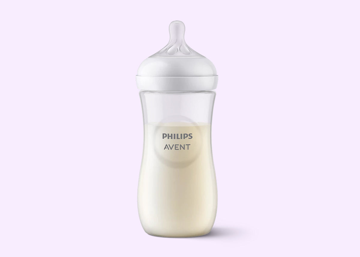 Natural Bottle 330ml PK1 (SCY906/01)